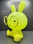 Tavşan 3 Kademe LED Işıklı Çocuk Masa Gece Lambası-3d Galaxy Kuromi Hello Kitty Sevgili Oyuncak 3