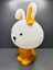 Tavşan 3 Kademe LED Işıklı Çocuk Masa Gece Lambası-3d Galaxy Kuromi Hello Kitty Sevgili Oyuncak 3