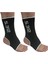 Kickboks & Muay Thai Ayak Bilek Çorabı Ayak Bilek Koruyucu - Bandaj - Silikon Dişlik - 3'lü Set 2