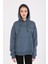 Oversize Mid Blue Sweatshirt 3