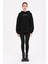 Oversize Black Sweatshirt 2