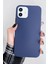 Apple iPhone 11 Uyumlu Lansman Silikon Kılıf 1