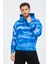 Oversize Blue Batik Sweatshirt 1