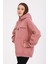Oversize Mauve Sweatshirt 2