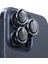 Apple iPhone 14 Pro/ Apple iPhone 14 Pro Max Uyumlu Kamera Koruyucu Safir Lens 1