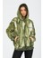 Oversize Haki Batik Sweatshirt 1
