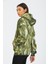 Oversize Haki Batik Sweatshirt 3