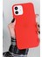 Apple iPhone 11 Uyumlu Lansman Silikon Kılıf 1