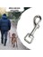 Gemici Model Fırdöndülü Kancalı Dağcı Anahtarlık - Tasma Kancası - Dağcı Karabina 1 Adet 3