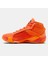 Air Jordan Xxxvııı W Nba Women's Basketball Shoes Limited Edition FQ9008-800 Cone Brilliant Orange Melon Tint Black 4