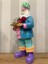 Aşçı Noel Baba - Heykel, Biblo, Obje ,yılbaşı Ürünleri , Dekoratif Objeler , Şık Sunumlar 5