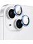 iPhone 13 Mini Için Cl-12 Premium Safir Parmak Izi Bırakmayan Anti-Reflective Kamera Lens Koruyucu 1
