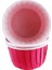 Cupcake Kalıbı Minik Boy Düz Renk 38*30 mm (50 Adet) Fuşya 1