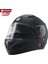 Scoyco Motosiklet Kaskı 868 Night Çene Açılır Kask 1