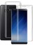 Exquıs Samsung Galaxy N950 Note 8 Uyumlu Ön ve Arka Koruma 360 Full Kaplama 1