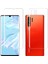 Exquıs Huawei P30 Pro Uyumlu Ön ve Arka Koruma 360 Full Kaplama 1