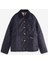 Summer Liddesdale Kız Kapitone Ceket NY94 Navy/gardenia 1
