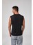 Erkek Kolsuz V Yaka T-Shirt 2