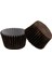 Cupcake Kalıbı Pet Kapsül Kek Kalıbı 52X45 mm (100 Adet) Yonca Desen 1
