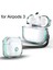 4 Rjt-Ap-03 Airpods 3 Bluetooth Kulaklık Koruyucu Kılıf (Yurt Dışından) 3