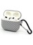 Airpods 3 Için Örgü Dokulu Koruyucu Kılıf (Yurt Dışından) 2