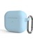 Airpods 3 Için Kancalı Silikon Koruyucu Kılıf (Yurt Dışından) 1