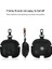 Airpods 3 Için 3'lü Pu Deri Koruyucu Kılıf (Yurt Dışından) 3