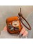 Airpods 3 Için Karikatür 3D Cof Ayı Koruyucu Kılıf (Yurt Dışından) 3
