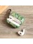 Airpods 3 Için J01 Yılan Derisi Kulaklık Kılıfı (Yurt Dışından) 2