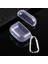 Tpu 3 Airpods Için 3 Kancalı Tpu Şeffaf Kulaklık Kılıfı (Yurt Dışından) 4