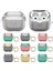 Airpods 3 Için 2 Adet Tpu Kaplama Koruyucu Kılıf (Yurt Dışından) 2