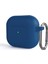 Airpods 3 Için Kancalı Silikon Koruyucu Kılıf (Yurt Dışından) 1