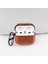 Airpods 3 Için Deri Koruyucu Kılıf (Yurt Dışından) 3