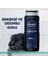 NIVEA MEN Deep Dimension Erkek Duş Jeli 500ml; 3ü1 Arada Vücut; Saç ve Yüz için Pratik Kullanım 2