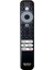 Tcl RM-L1768 RC902V Rmr1 Netflix Prime Video Guard Media Youtube Tuşlu Ses Komutsuz LCD LED Tv Kumandası 1