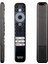 Tcl RM-L1768 RC902V Rmr1 Netflix Prime Video Guard Media Youtube Tuşlu Ses Komutsuz LCD LED Tv Kumandası 2