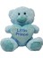 Prens ve Prenses Kalpli Ayı Peluş 45 cm 62354 2