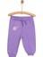 HelloBaby Basic Çiçek Baskılı Az Şardonlu Eşofman Alt Unisex 1