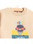 HelloBaby Basic Az Şardonlu Hero Baskılı Sweatshirt Erkek Bebek 3