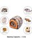 2x Küçük Hayvanlar Kirpi Hamster Taşıma Çantası Açık Seyahat Gine Domuzu Sıçan Chinchillas Taşıma Çantası Çanta (Yurt Dışından) 2