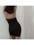 Dantelli Spagetti Kayışı Mini Elbise Kadın Dantel Up Kolsuz Elastik Ince Backless Y Yaz Elbise Siyah M (Yurt Dışından) 2