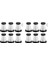 Запасные Части Пылесоса,moosoo K12 / K12 Pro / K13 Elektrikli Süpürge ve Genius Invictus One 1.0/2.0 El Tipi Elektrikli Süpürge Için 12 Hepa Filtresi (Yurt Dışından) 1