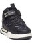 Elit ASCNK042 Patik Erkek Çocuk Hi Sneaker Siyah 2