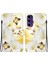Samsung Galaxy A16 Manyetik Kapatma Pu Deri Kelebek Çiçek (Yurt Dışından) 5