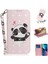 IPhone 12 Pro Max Cüzdan Kart Yuvaları Pu Için 3D Boyalı Koruyucu Kılıf (Yurt Dışından) 1