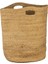 426521 "toyama" Doğal Jüt Sepet 40CM Yüksekliğinde 38CM Çapında 1