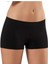 Siyah Dikişsiz Kadın Boxer Korse - 700 - Beden L 13 1
