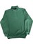Unisex Normal Beden Dik Yaka Yarım Fermuarlı Sweatshirt 1