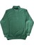 Unisex Normal Beden Dik Yaka Yarım Fermuarlı Sweatshirt 4