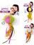 Kumaş Oyuncak Meow Meow Life-Ball With Tail 13 1